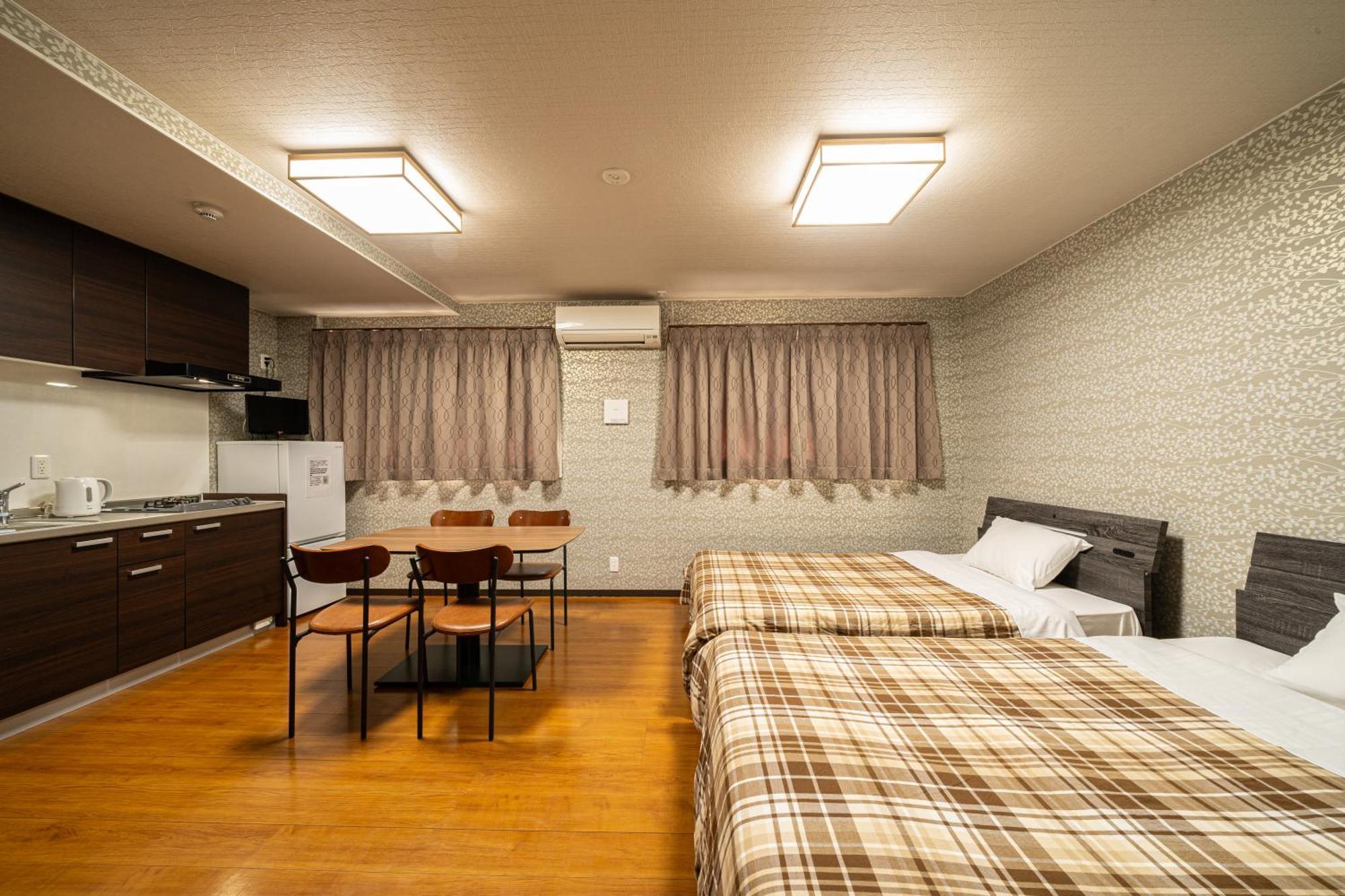 Beppu Hostel U&T Luaran gambar